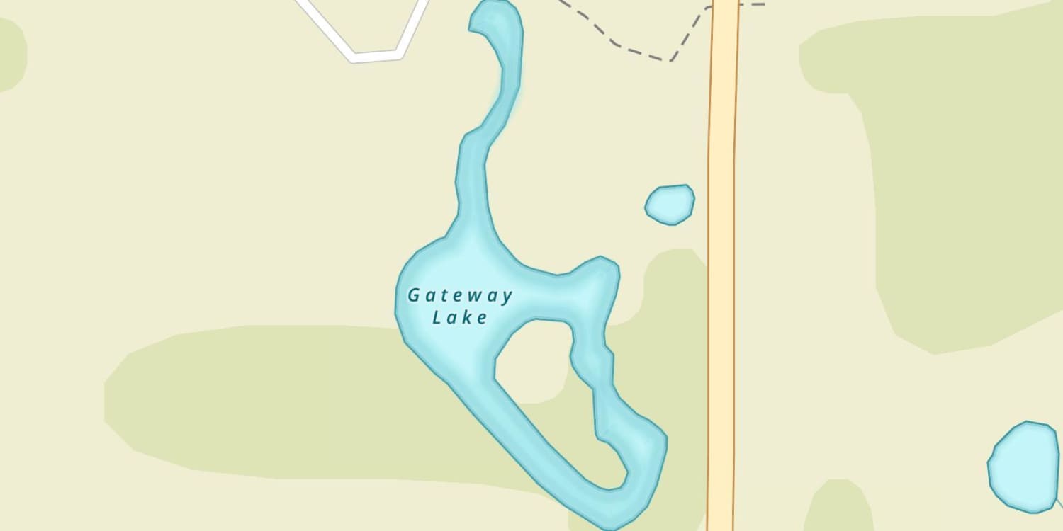 Gateway Lake