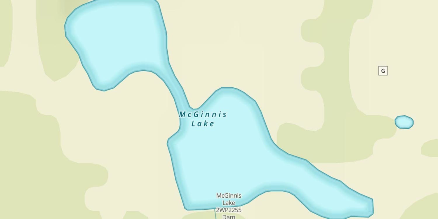 McGinnis Lake
