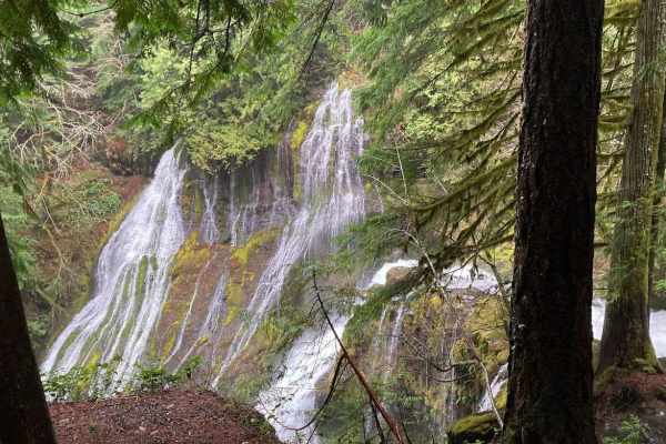 Big Lava Bed Trail