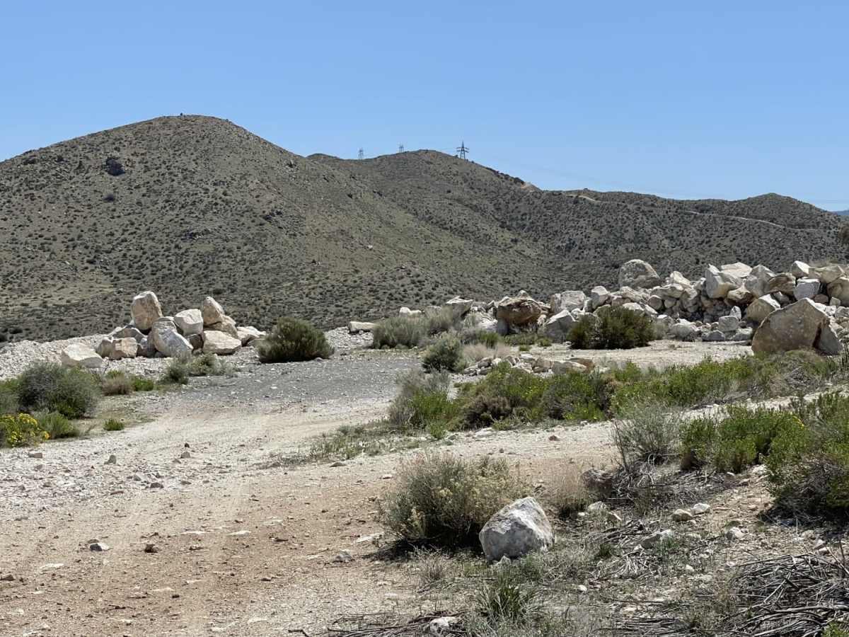The "Shooting Range" Quarry photo 6