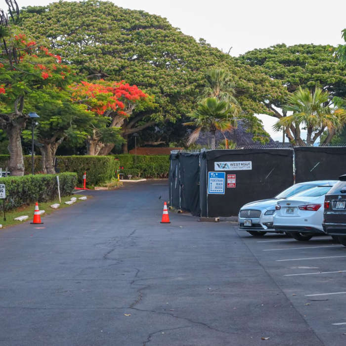 Near Kapalua Coastal Trail Near Kapalua Coastal Trail
