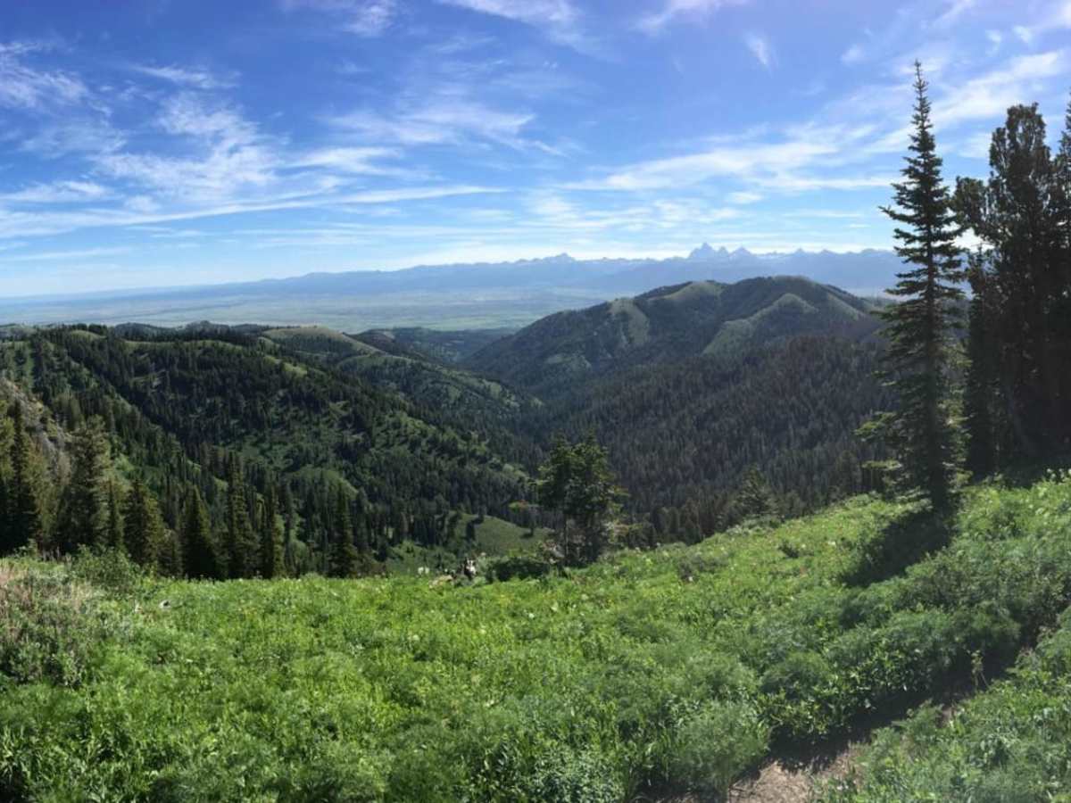 Big Hole Crest photo 5