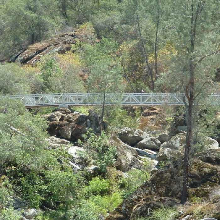 Near San Joaquin River Trail