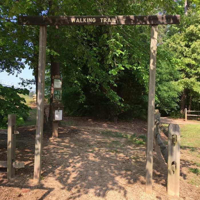 Near Ellis Park Trail