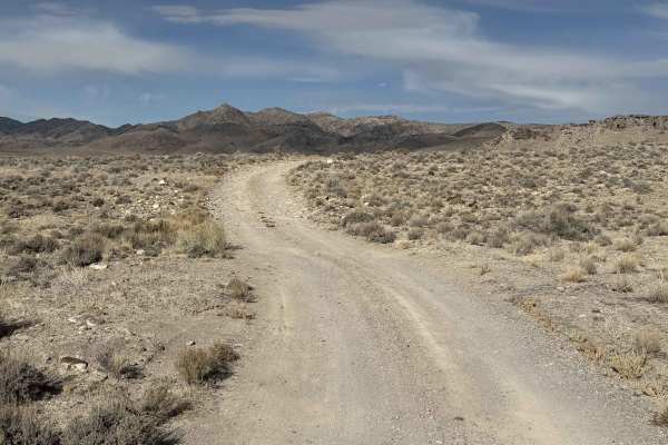 Dugway Range South