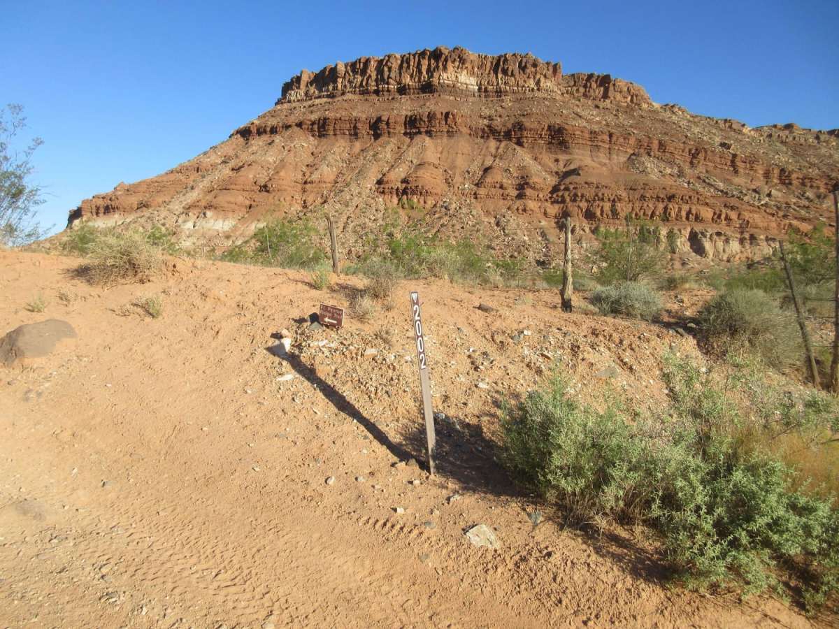 East Mesa Wash photo 2