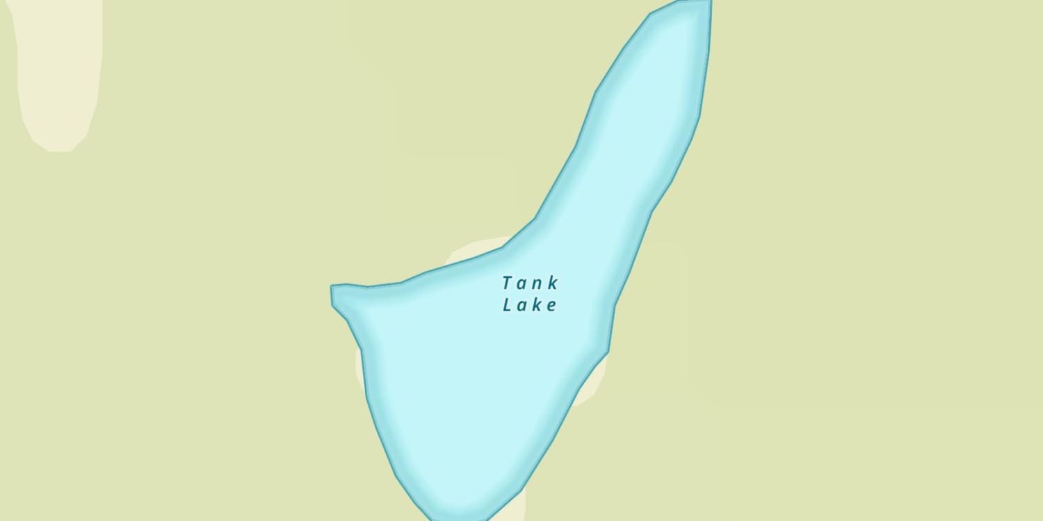 Tank Lake