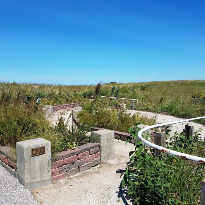 Near Tallgrass Trail