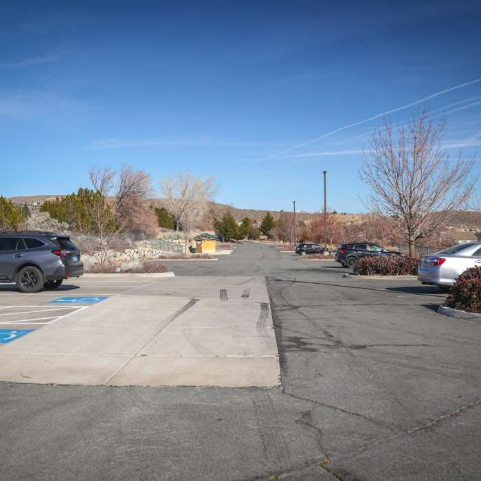 Near Las Brisas Loop