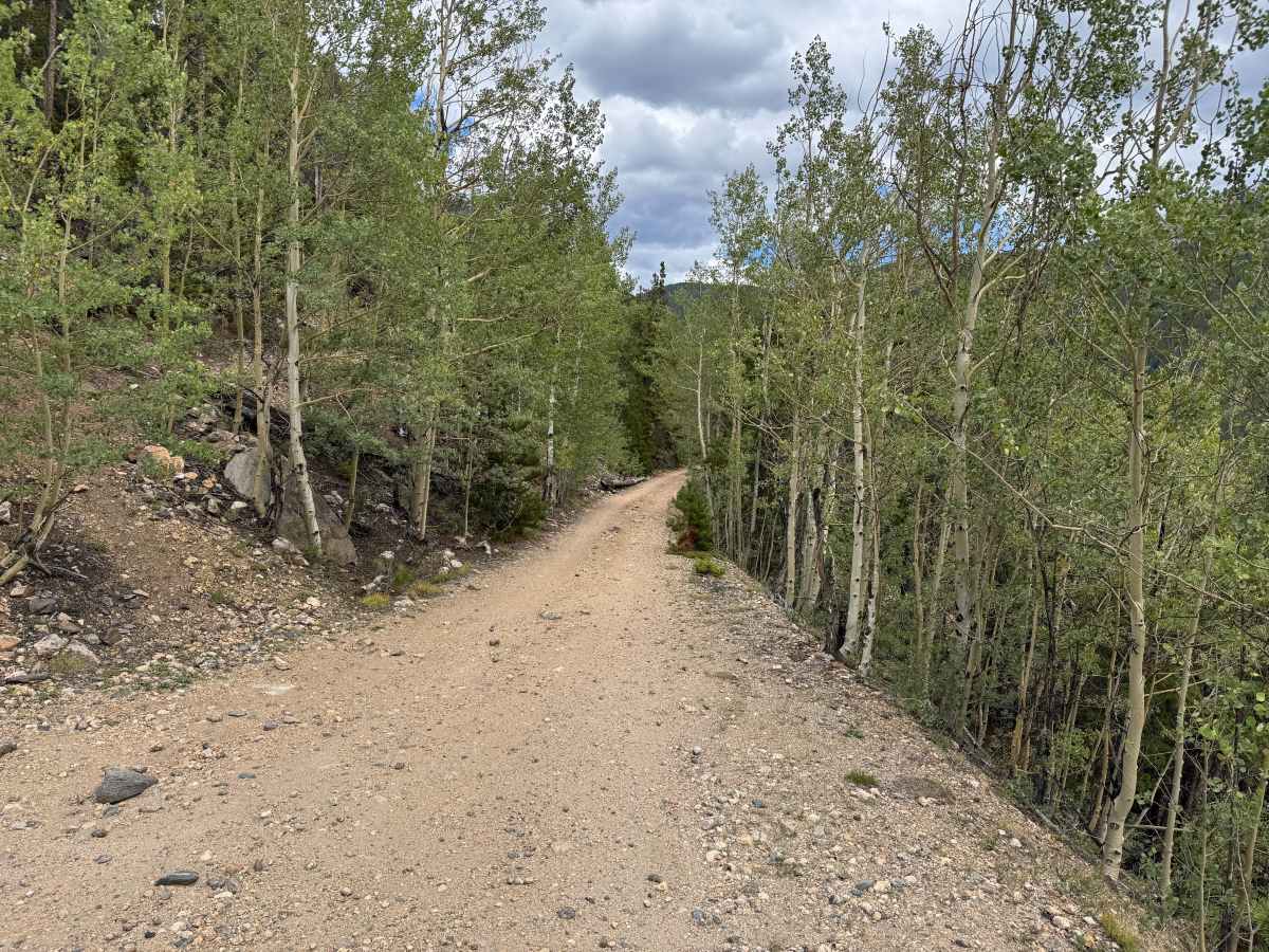 Argentine Central Railroad Grade Trail trail photo
