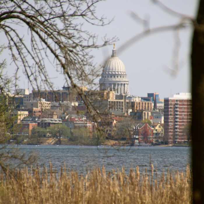 Near Picnic Point Path