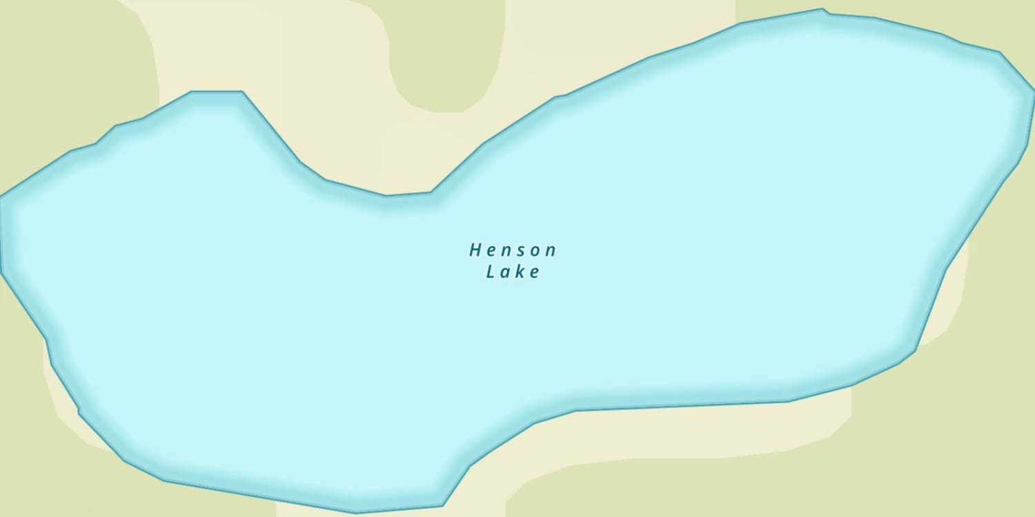 Henson Lake