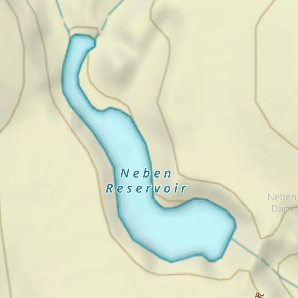 Neben Reservoir photo