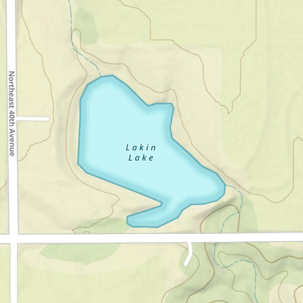 Lakin Lake photo