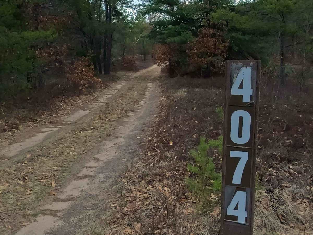 FS 4074 trail photo