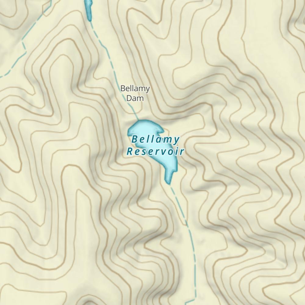 Bellamy Reservoir photo