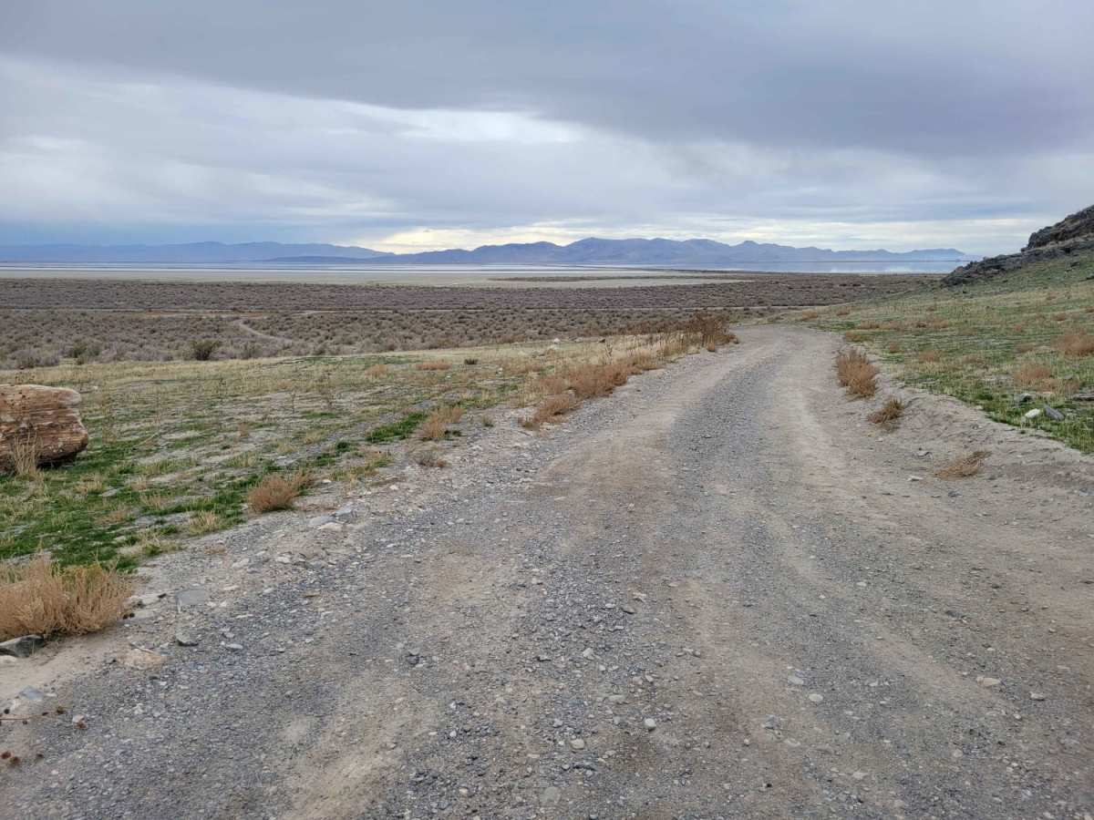 Stansbury Hike Trailhead photo 4