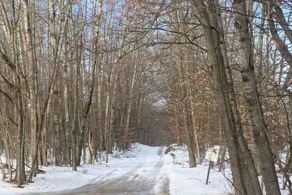 Canadian Lakes Trail 1