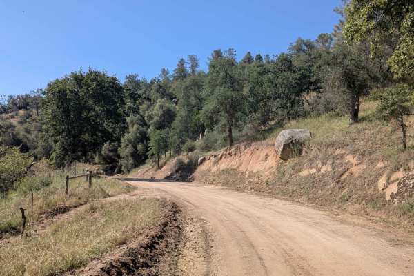 Coffee Creek Road