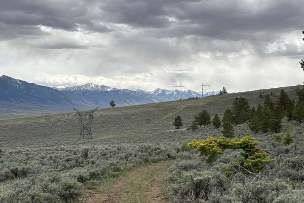 Old Railroad Road