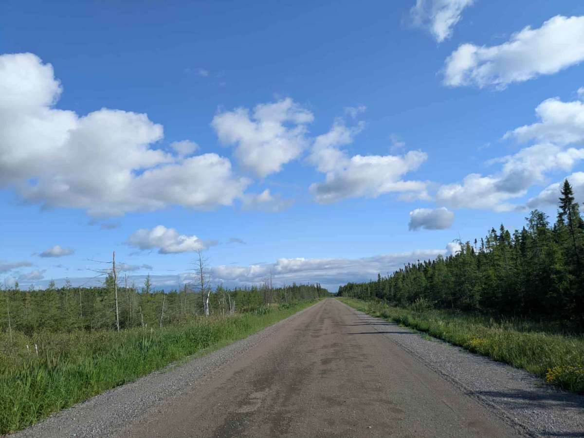 Ralph Road trail photo