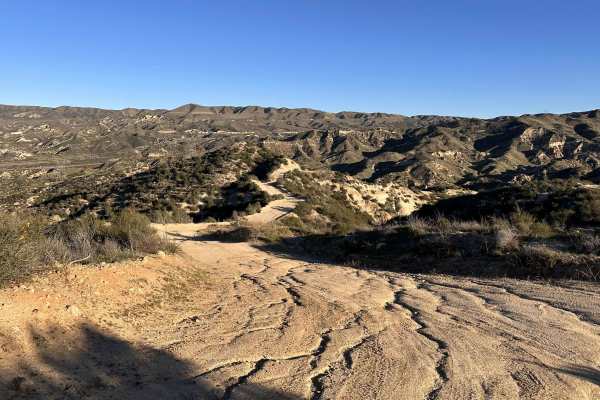 Cleghorn CA-15 Overlook
