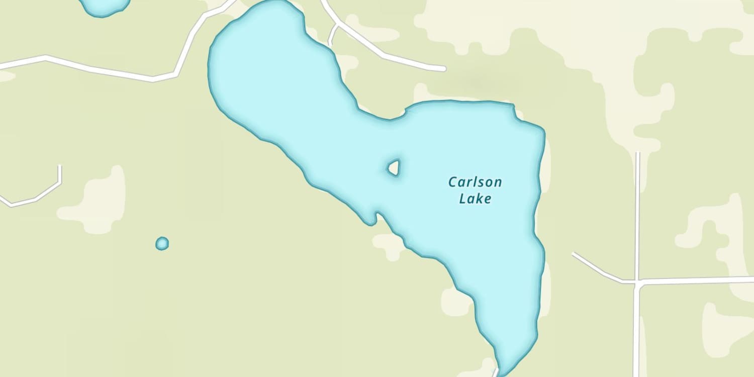 Carlson Lake