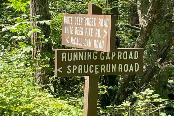 Running Gap Road