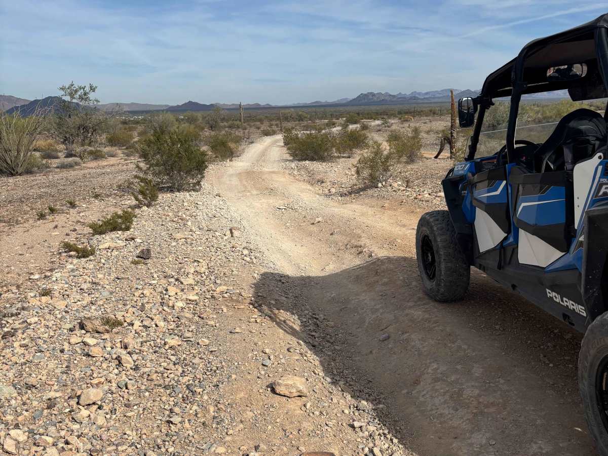 La Paz Valley Road photo 3