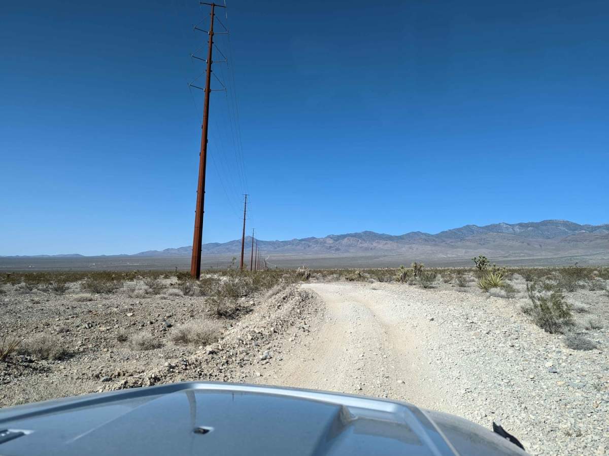Powerline Trail photo 2