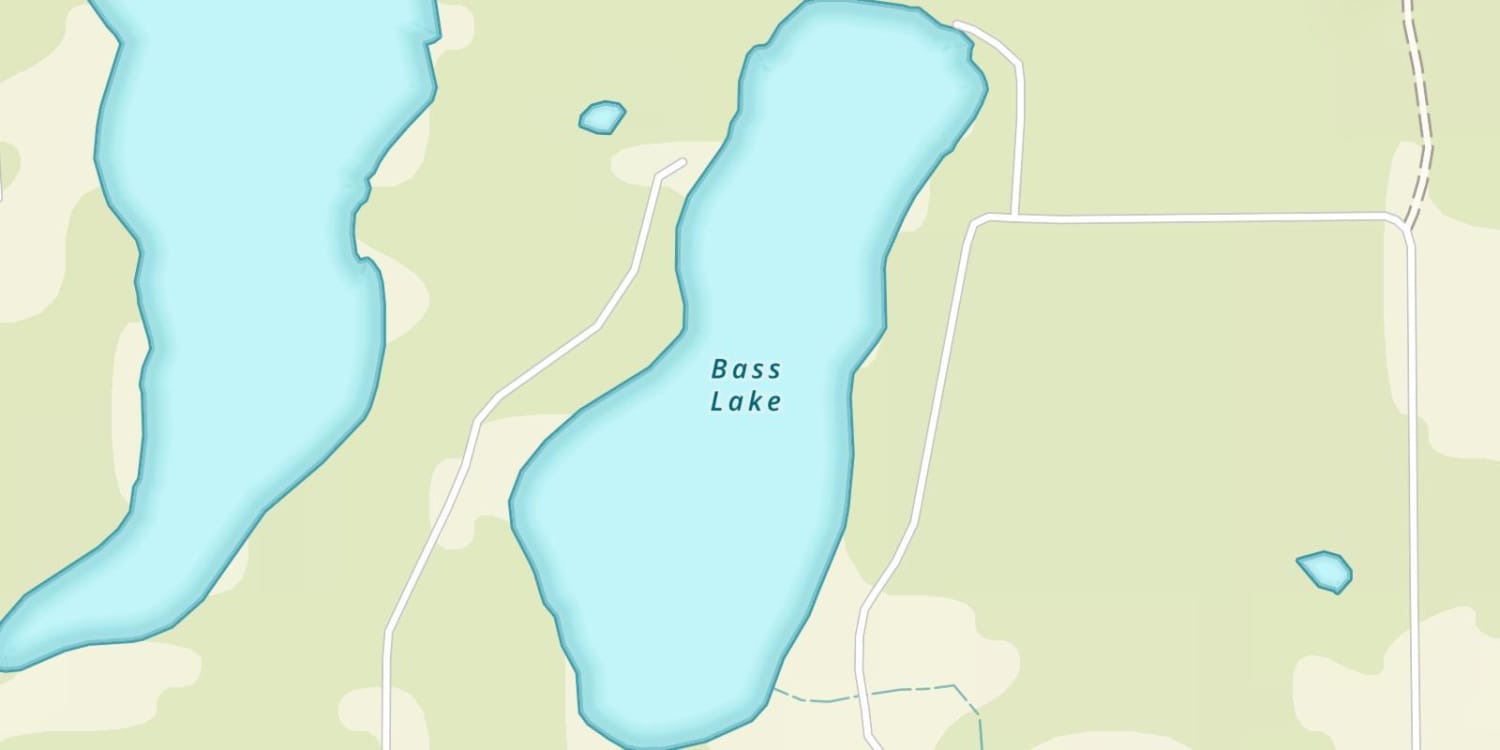 Bass Lake