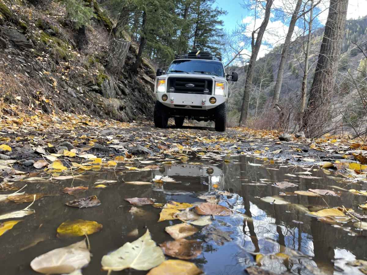 Slate Creek to Robinsons Bar photo 5