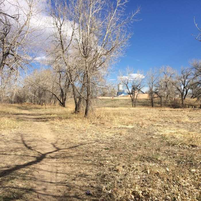 Near Sand Creek Tour