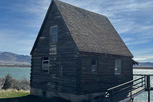 Wilson's Cabin