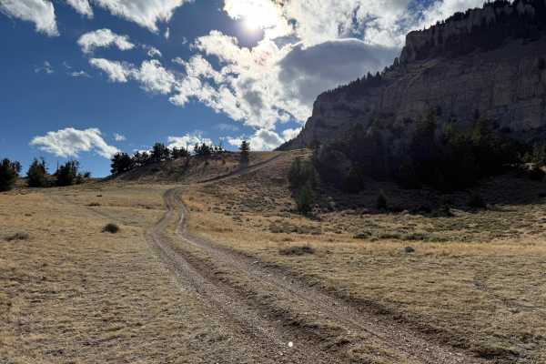 Sheep Mountain Access