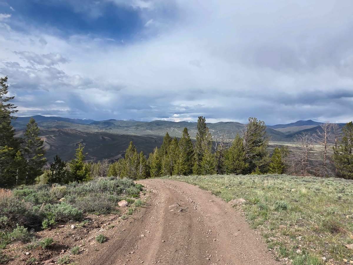 Little Wolfford Mountain Loop A photo 6