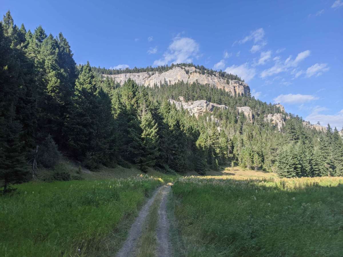 Hay Canyon Trail photo 4