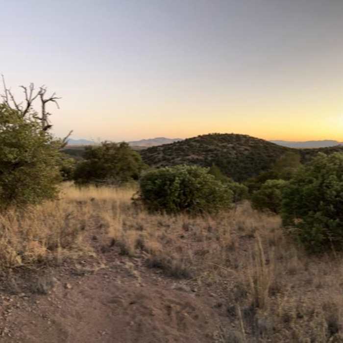 Near Parker Lake to Middle Canyon Loop