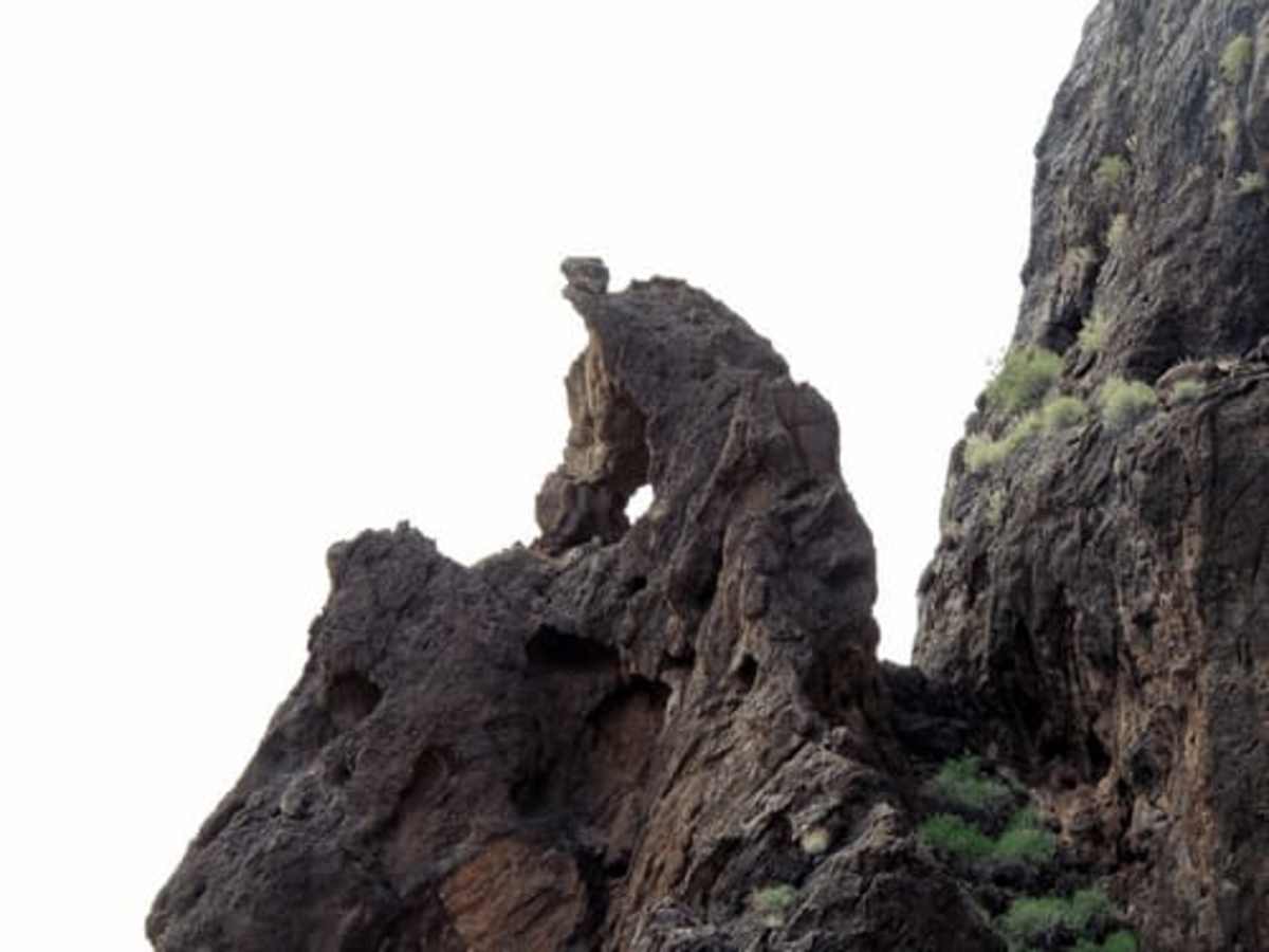 Monument Peak photo 3