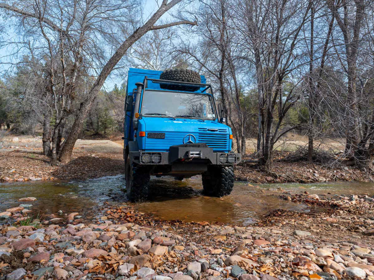 Cow Flat Road - FS 329 photo 4