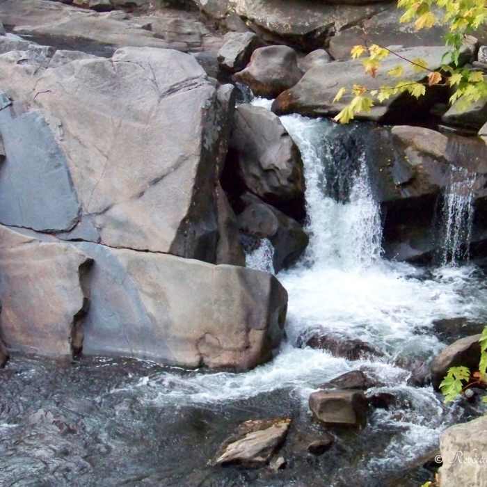 Near Meigs Creek Trail