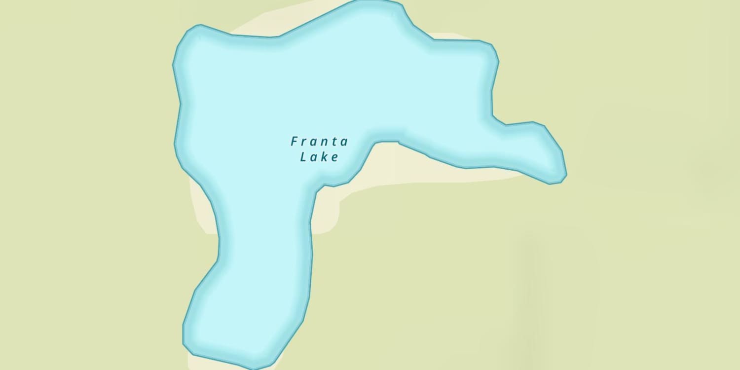 Franta Lake