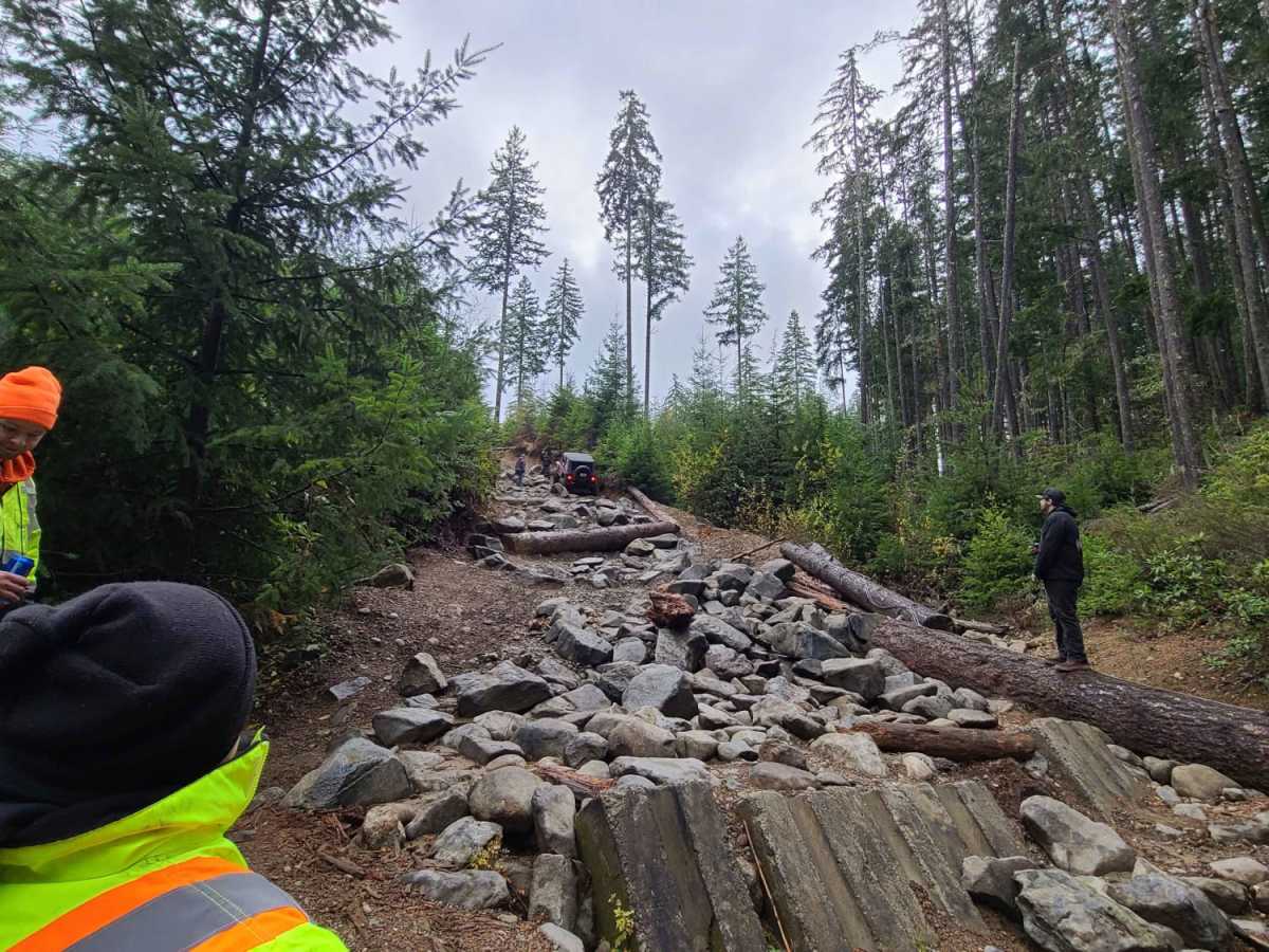 Tahuya Loop photo 4