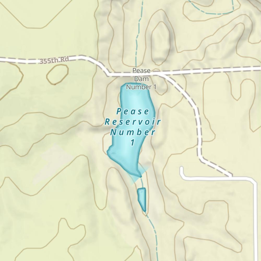 Pease Reservoir Number 1 photo