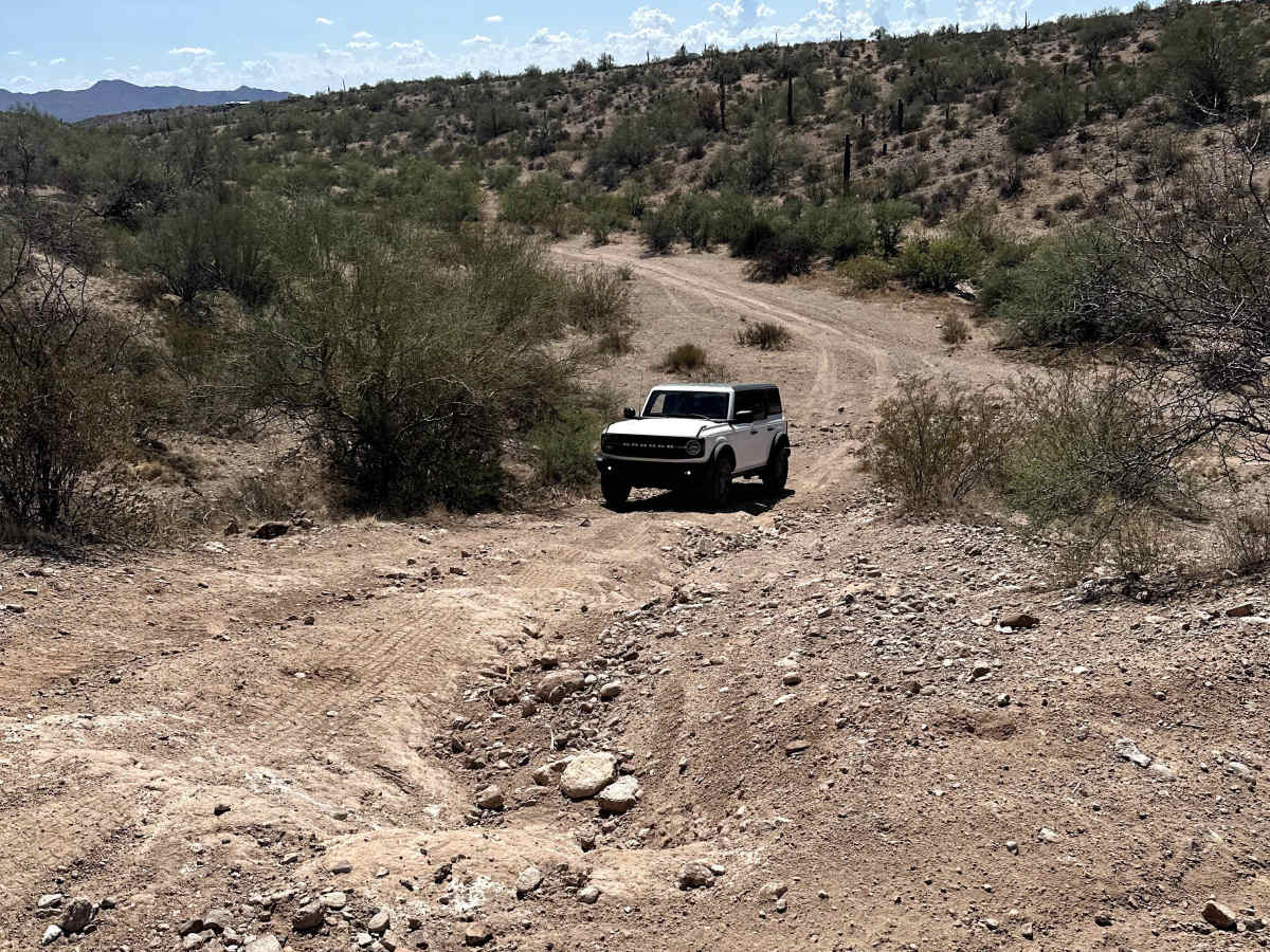 AR-LO Trail photo 6