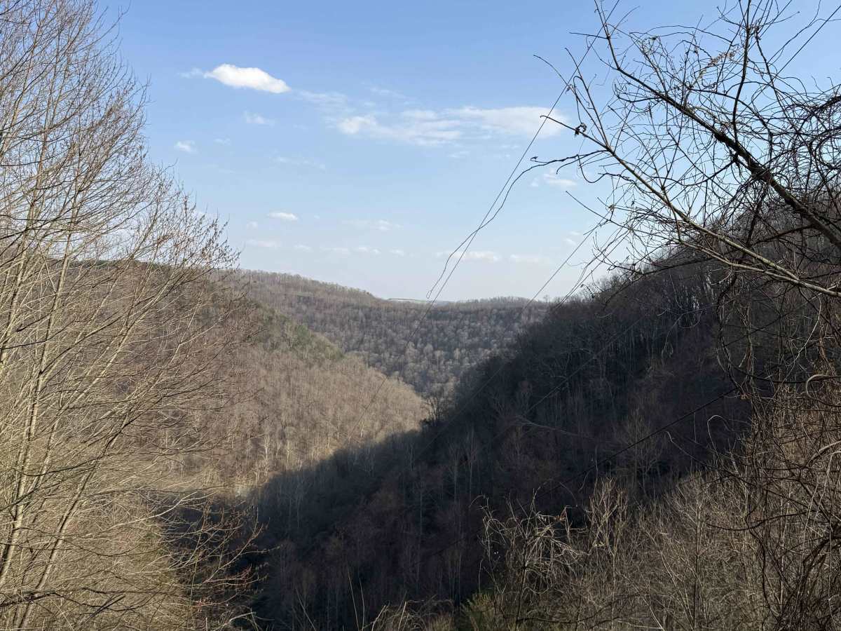 Q25  trail photo