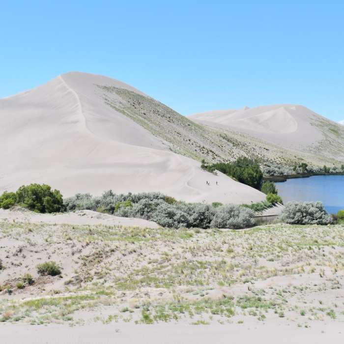 Near The Dunes 6 Mile Hiking Trail