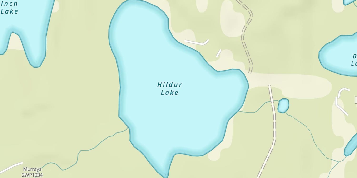 Hildur Lake