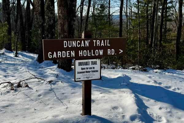 Duncan Trail