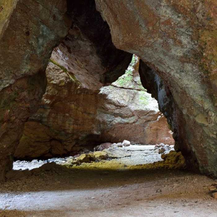 Near Moses Springs Trail